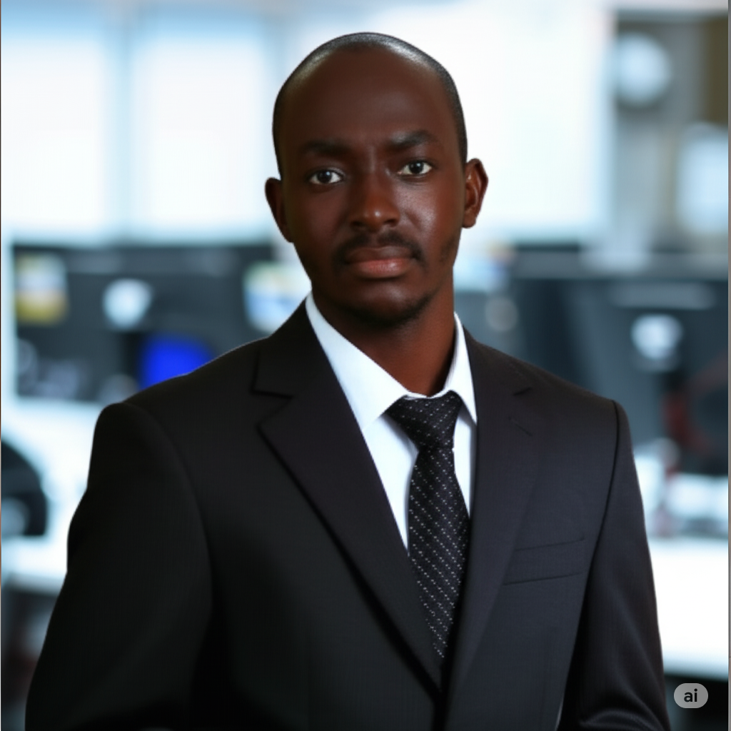 Oyetoke Adedayo Ebenezer, Founder of BootKode